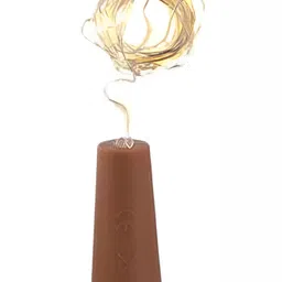 SPARK WORLD Red & Blue Rice Shape String Lights image 3