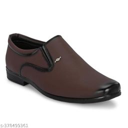 Relaxed Attractive Men Formal Shoes-image-21