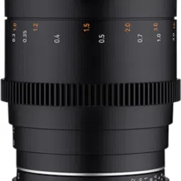 Samyang 35mm T1.5 VDSLR MK2 For Sony E Wide-angle PrimeLens-11