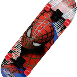 Spider Men | Wave Board | Caster Board | Ripstick PU Wheels 6 inch x 24 inch Skateboard-picture-13