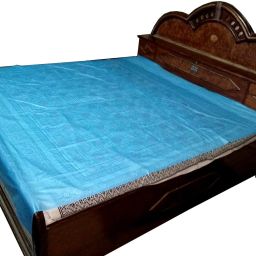 Plastic Baby Bed Protecting Mat-image-59