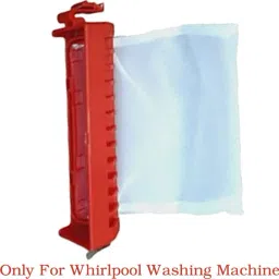 superflip WhirIpooI Original Lint Filter/Jali Bag For WhirIpooI Semi Automatic Washing Machine Net image 2