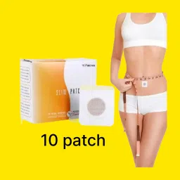 10 patch Y Slimming Patch for Weight Loss Kit, Fat Burning Weight Slimming Patch Supporter-image-46