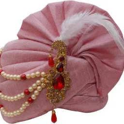PANKSHRI ENTERPRISE Solid Pagri-image-42