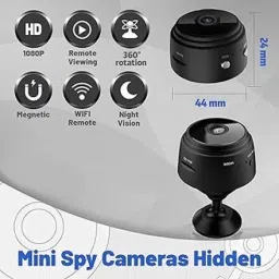 SIFATECH MEGNET CAMERA Security Camera image 5
