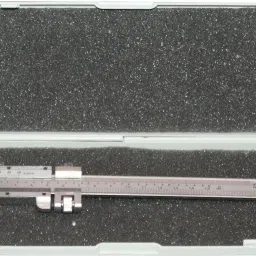 MP Manual Vernier Caliper With Storage Box Case Gauge Micrometer Ruler Tool Vernier Caliper-picture-17