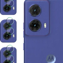 Nazomi Tech Back Camera Lens Glass Protector for Motorola Moto G85, Moto G85 Motorola, MOTOROLA MOTO G85-image-26