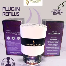 sambrani, Hawan Diffuser Set-image-1