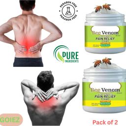 Bee Venom Cream For Mobility Support And Body Relief (pack Of 2) Cream-31