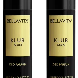 KLUB MAN Deo Parfum Combo|Long lasting deodorant with Citrus & Woody Notes| Deodorant Spray-For Men-15