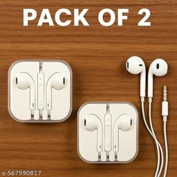 Wired Headphones & Earphones-image-27
