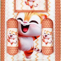 AE-BB111 Baby bedding set Animals-44
