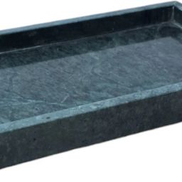 Marble Green Tray For Kitchen Serving and Dinning Table Decoration Tray-14