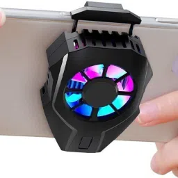 Cubonic Semiconductor Refrigeration Phone Cooling Fan for Android OS Game Radiator Fan. 1 Fan Cooling Pad-27