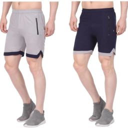 Pack of 2 Self Design Men Boxer-picture-30