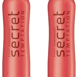 Passion Deodorant Spray Pack of 2 Combo (150ML each) Deodorant Spray - For Women-image-53