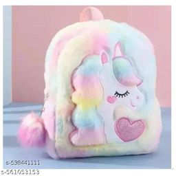 Stylish Classic Kids Unisex Bags & Backpacks-20
