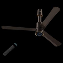 V-GUARD Insight-G 5 Star 1200mm 3 Blade BLDC Motor Ceiling Fan with Remote (UI LED Lights, Choco Brown Glow)-13