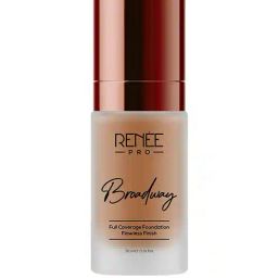 renee Full Coverage Flawless Broadway Foundation image 2