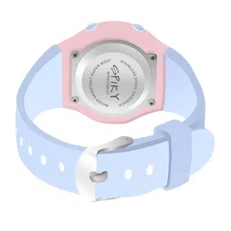 Spiky Unisex Kids Dial & Straps Digital Multi Function Automatic Watch SPKEVA26_C7_BLU image 5