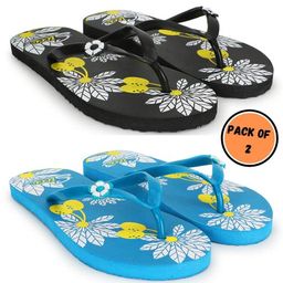 Latest Fashionable Women Flipflops & Slippers-image-9