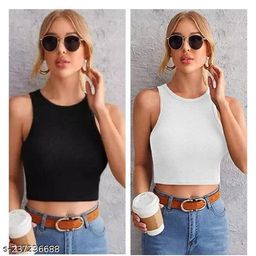 Pretty Graceful Women Tops & Tunics-image-22