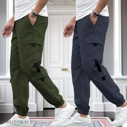 Stylish Unique Men Track Pants-image-4
