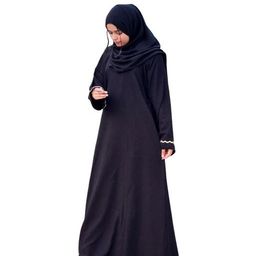 Stylus Women Muslim Wear Abayas-image-73