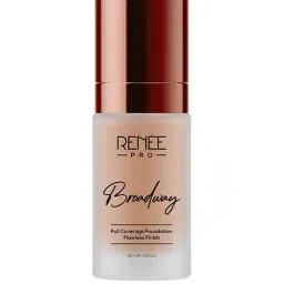 renee Full Coverage Flawless Broadway Foundation image 2