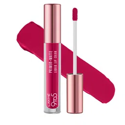 Lakme 9to5 Primer + Matte Liquid Lip Color 4.2 ml - Power Pink MP2 image 4