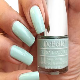 DeBelle Set of 4 Gel Nail Polish- 8 ml Each image 3