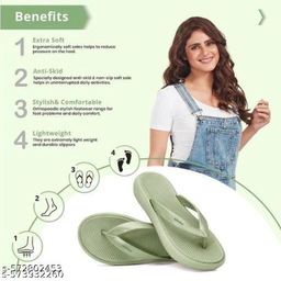 Unique Attractive Women Flipflops & Slippers-image-41