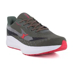 Sparx Men Lightweight Mesh Marking Running Shoes image 3