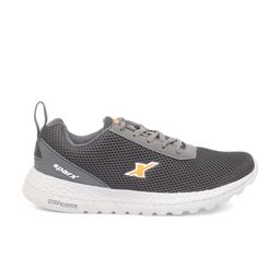 Sparx SX0414G Men Grey Mesh Running Shoes image 4