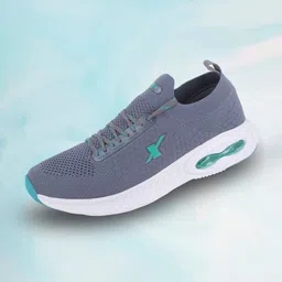 Sparx Men Mesh Memory Foam Insole Running Shoes image 5