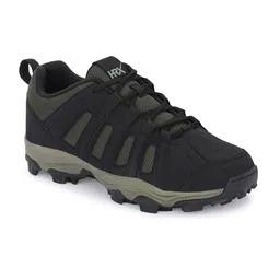HRX by Hrithik Roshan Men Mesh Trekking Non-Marking Shoes image 2