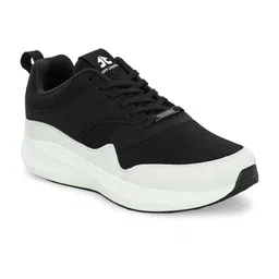 OFF LIMITS Men Textured Mesh Memory Foam Insole Sneakers image 2