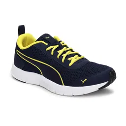 Puma Men Navy Movemax IRapid Runner Running Shoes image 2