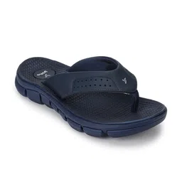 yoho Men Self Design Ortho Rubber Thong Flip-Flops image 2