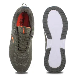 Sparx Men Lace-Up Mesh Running Non-Marking Shoes image 5