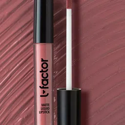 L Factor Cosmetics Combo of 3 Valentine ME Bundle Vegan Matte Liquid Lipstick image 2