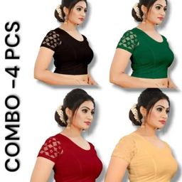 Graceful Women Blouses-image-20