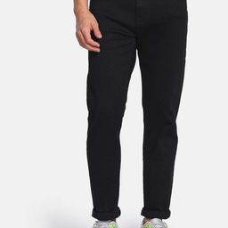 Flying Machine Slash Slim Tapered Fit Mid Rise Luxe F-Lite Jeans-image-25