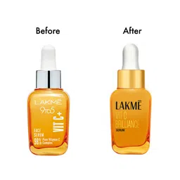 Lakme Vitamin C+ Serum with 100% Real Kakadu Plum Extract For Nourished Skin 30 ml image 3