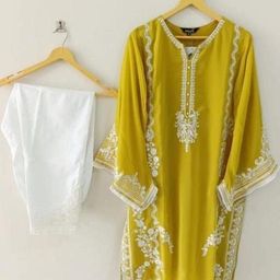 Myra Refined Women Kurta Sets-image-99