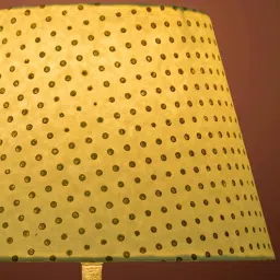 lampenschirm india Premium Softback 30cm Empire Paper Lampshade (Gold)-picture-44