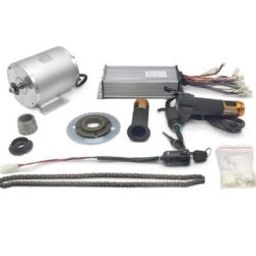 Yalu Brushless DC Motor BM1109 Kit 500W 24V-30