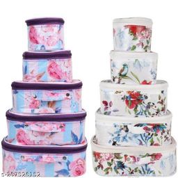 Wonderful Makeup Vanity Box And Organizers-image-59