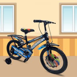 Premium Quality 16T Cycle For Kids with Training Wheels 16 T (inch) Road Cycle-image-72