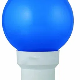 nelson 0.5 W Basic Round B22 LED Bulb image 4